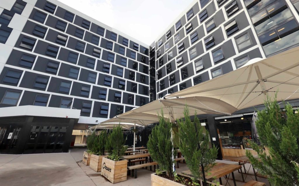 University of Canberra 1
