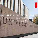 Green Path Program, University of Toronto, Ontario, Canada