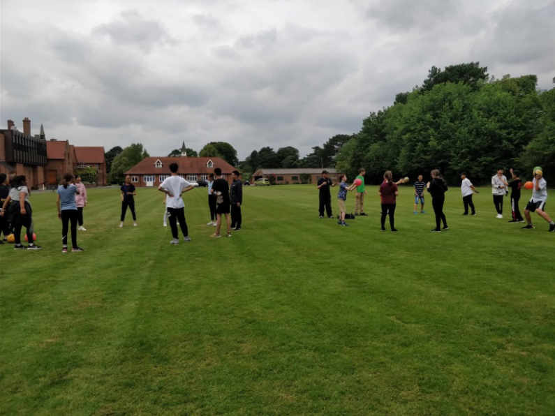 Summer Programme at Cambridge University