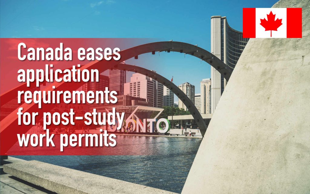 Post Study Work Permits In Canada