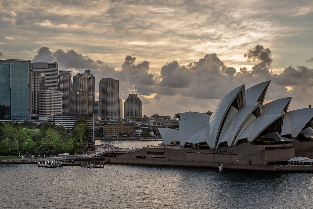Benefits of Studying in Australia
