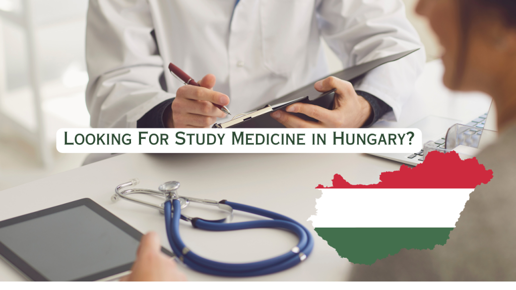 Study Medicine in Hungary