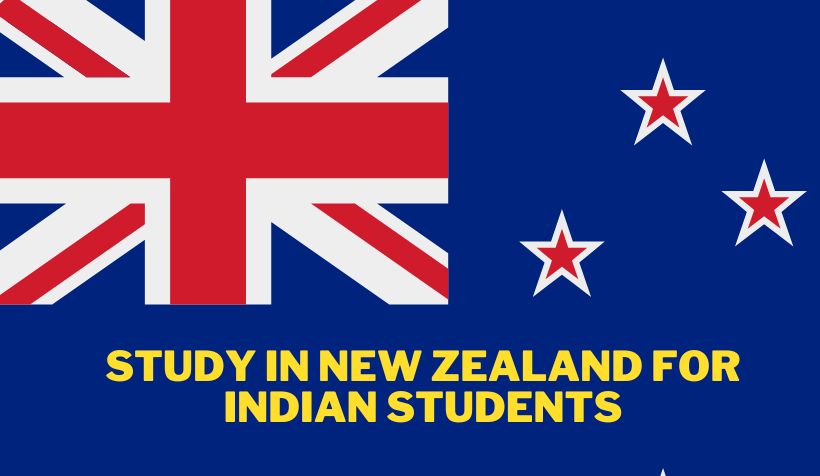 Study in New Zealand for Indian Students