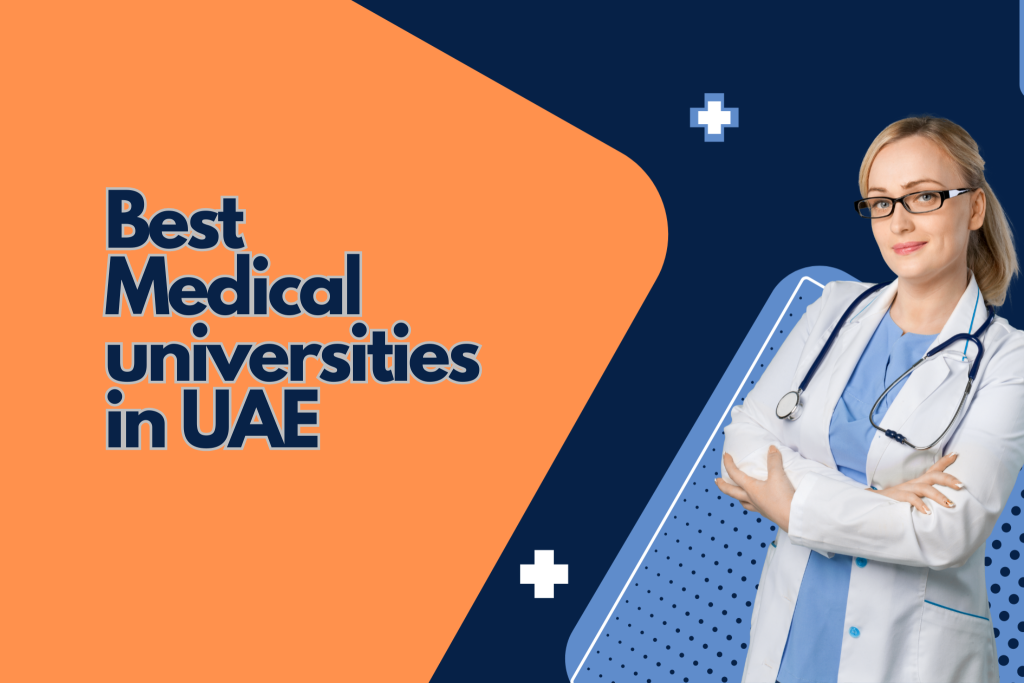 Best Medical universities in UAE