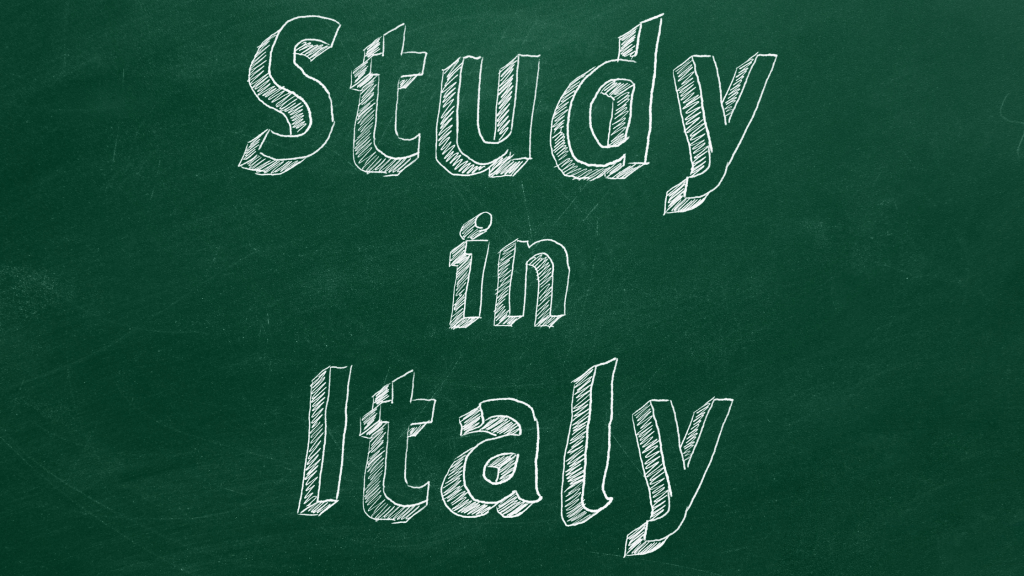 Why Italy is a Top Study Destination