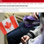 Canada Tightens Study Permits - Genuine Indian Students Still Have Hope
