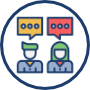 icon communication