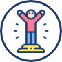 icon confidence