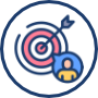 icon target