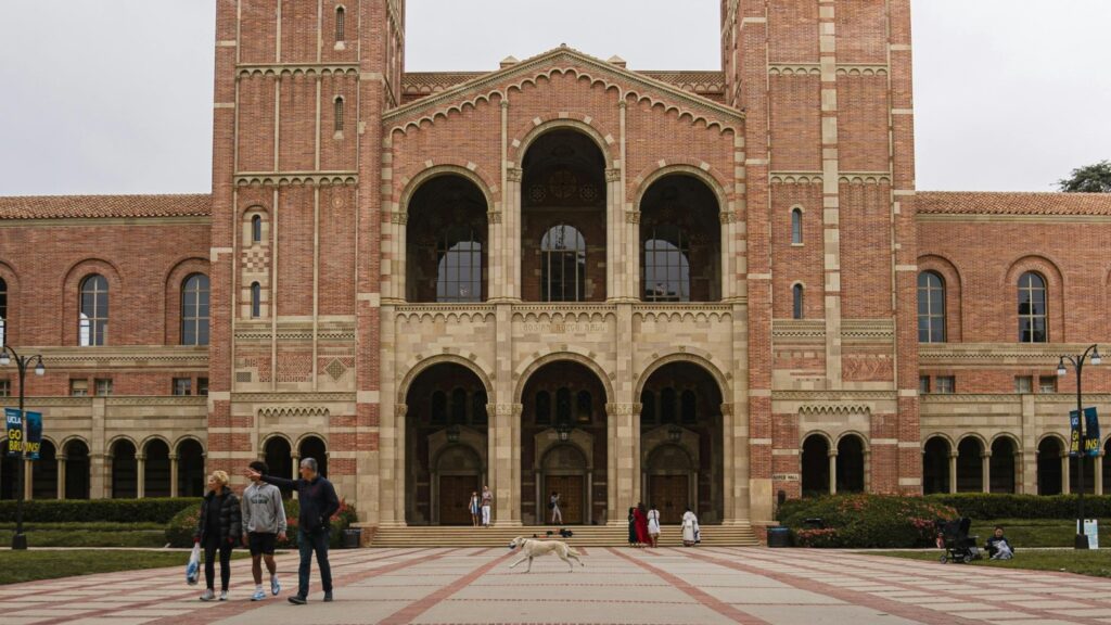 How to Get into UCLA University of California, Los Angeles