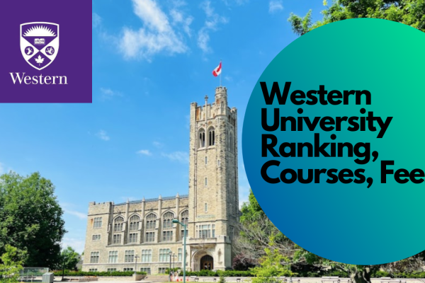 Western University Ranking, Courses, Fees, Admission