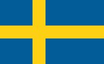 Sweden national flag