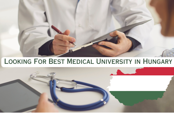 Best Medical University in Hungary