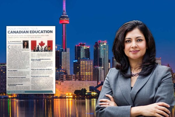 Your primer to a Canadian Education